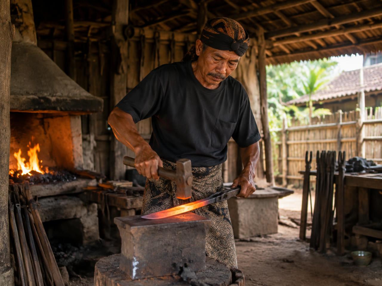 Kerajinan Lokal
